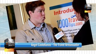 Angel Castellanos Gives His Top 3 Travel Apps