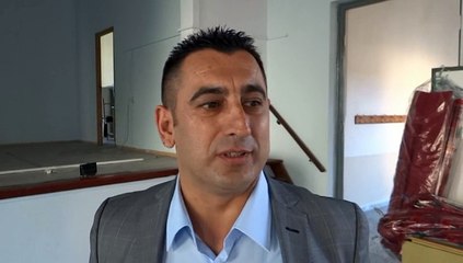 IDADIYE OKULU ENCUMEN HEYETI BASKANI ERCAN AHMET