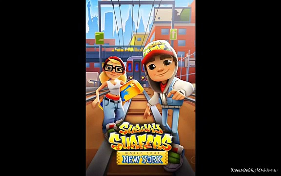 HACK Subway Surfers New York v1.44.1 MOD APK (NO ROOT) [ITA-ENG]