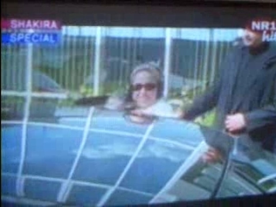 Shakira - Documentaire (part1)