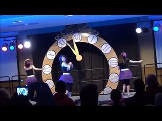 Persian Dance, University of Nebraska, International Banquet 2012-Iran