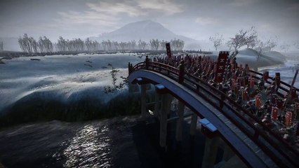 Total War: Shogun 2 Otomo Vs Mori