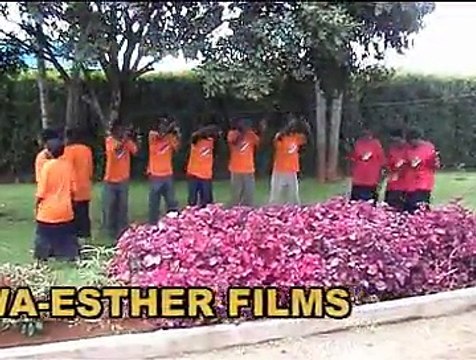 THIKA CATHOLIC CHOIR - NINASADIKI