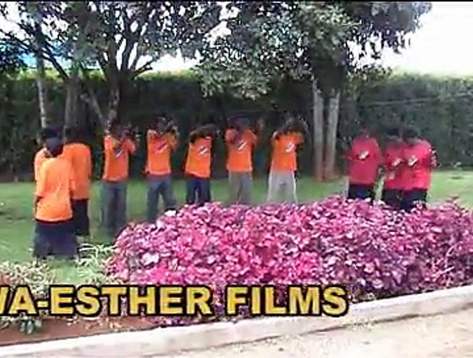 THIKA CATHOLIC CHOIR - NINASADIKI