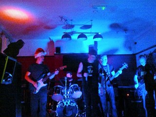 Fixxer: Animal (Def Leppard Cover)