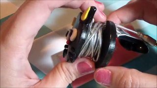 25 Days of Christmas Crafts: Polymer Clay Earphone Bud Organizer