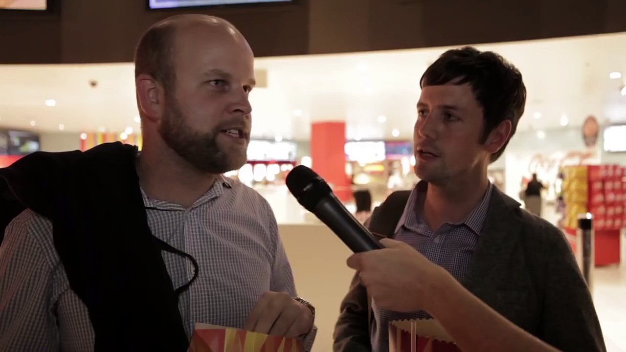 Real People Real Views: Val Morgan Cinema Advertising