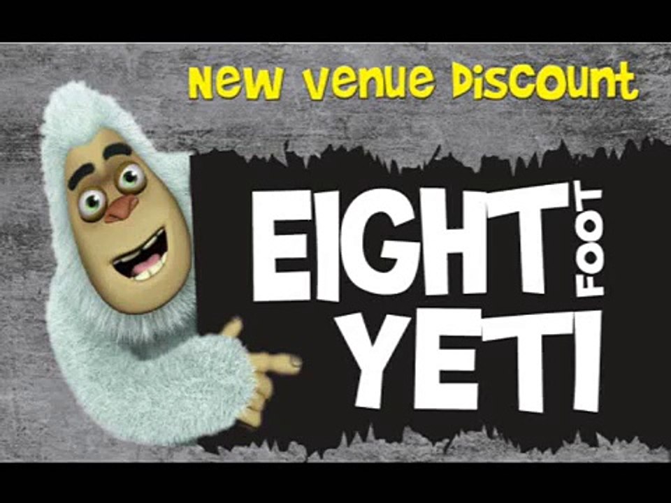 Eight Foot Yeti Live Recording of Animal Def Le...