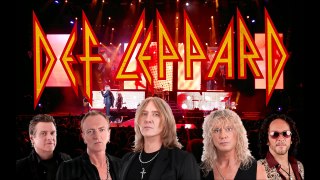Def Leppard Then and Now