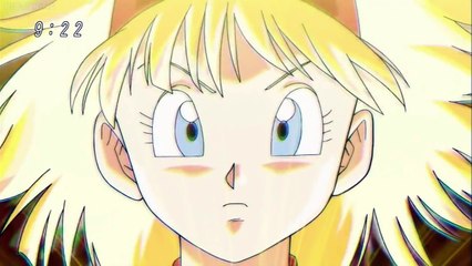Dragonball Super Episode 9: Videl Super Saiyan? Probably. ドラゴンボールスーパーエピソード9 ：ビーデルスーパーサイヤ人？おそらく