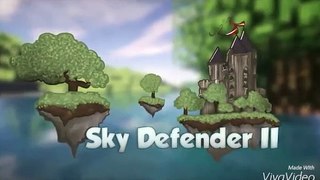 Sky Defender Saison 2 - Siphano musique d'intro