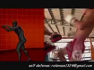 HUMAN WEAPON MUAY THAI TECHNIQUES