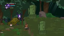 Castle Crashers Remastered - Headless, But Still Fighting