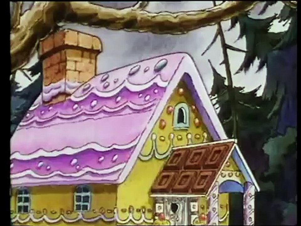 Le Fiabe più Belle. Ep.05. Hansel e Gretel - II° Parte