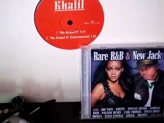 Rare Rnb # KHALIL "We Kicked It"