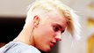 Justin Bieber dévoile ses cheveux blonds platine dans le Today Show