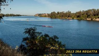 2013 IRA Regatta Time Lapse