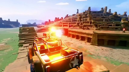 Hardware : Rivals - Annonce du jeu sur PS4