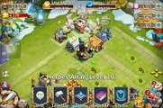 Rolling for legend's (castle clash)