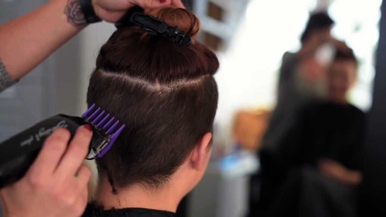 You All Asked: Here's The Undercut