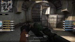 Dust 2 autosniper action almost ace 4,5 kills xD on Counter strike  Global Offensive