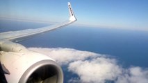 [1080p HD] Ryanair 737-8AS EI-EFO ?? Landing Lanzarote Arrecife (GCRR)
