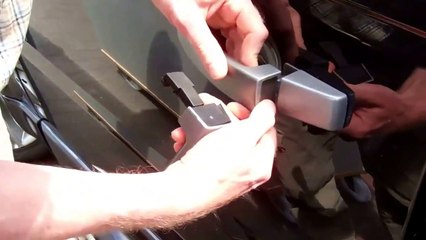 Door Handle Guide - Range Rover Sport Discovery 3/4 Freelander 2