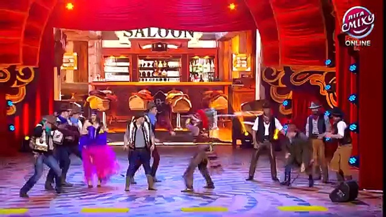 Битва - 'V I P Тернополь' и Юрий Горбунов- Лига смеха,лучшее, юмор