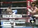 Funny Japanese Learns Muay Thai Kickboxing Super Funny Prank