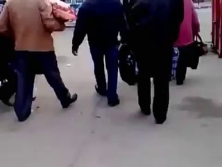 Пьяный Мент УКРАИНА