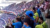 55,000 people sing Indian national anthem in Adelaide Oval. IND Vs PAK 2015 World Cup