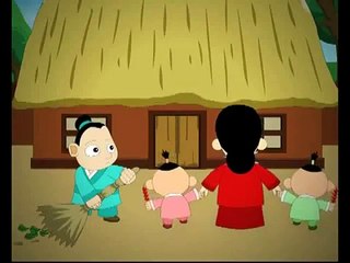 Phim Hoat Hinh (Cartoon) - Nhi Thap Tu Hieu - Tap 4 (24 Tap) tiemnangvuottroi.com