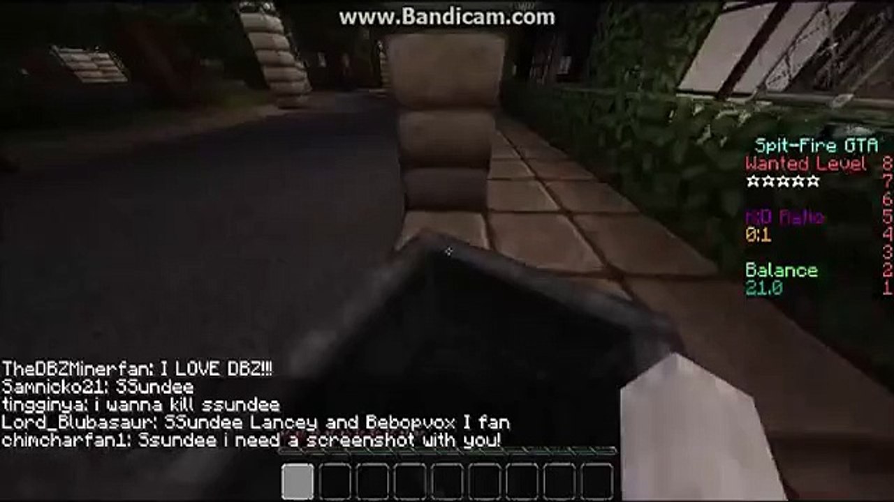 Move, bitch.