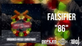 86- FALSIFIER ( Unsigned Artist Christmas Compilation )