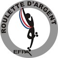 ARTISTIQUE -  EFPA - ROULETTE D'ARGENT - EN PATINS - CHOREGRAPHIE