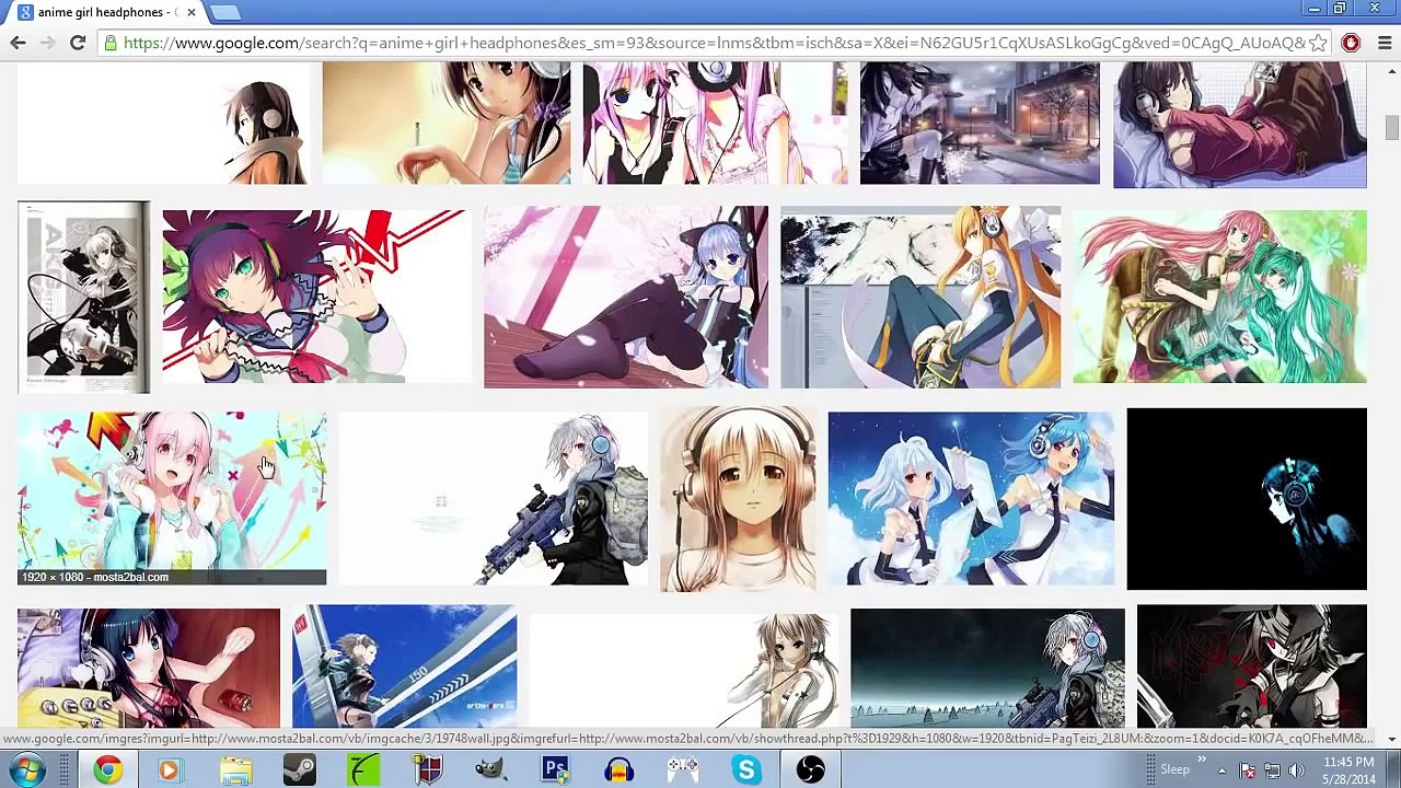 Custom Gamer-Pic Tutorial, Friends Can See! (2015)