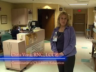 A Virtual Tour of the St. Josephs Specialty Maternity Units