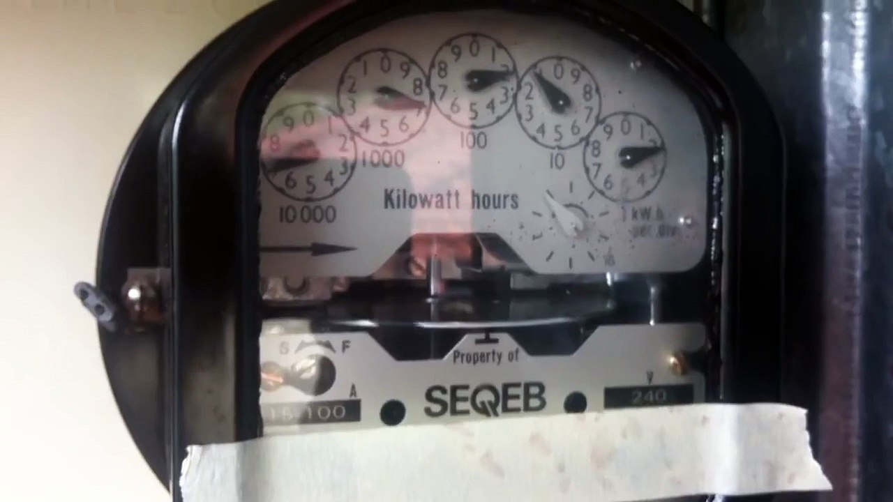 Free power by using a magnet