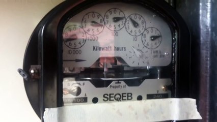 Free power by using a magnet