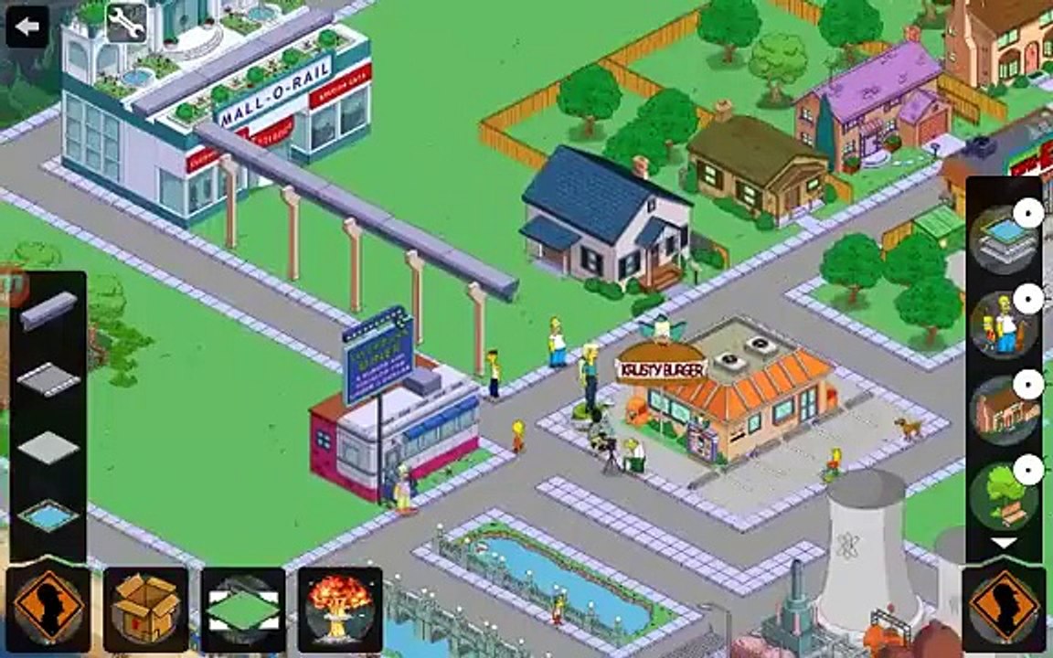 Los simpson sprinfield C@pitulo N°2 quero donas !!