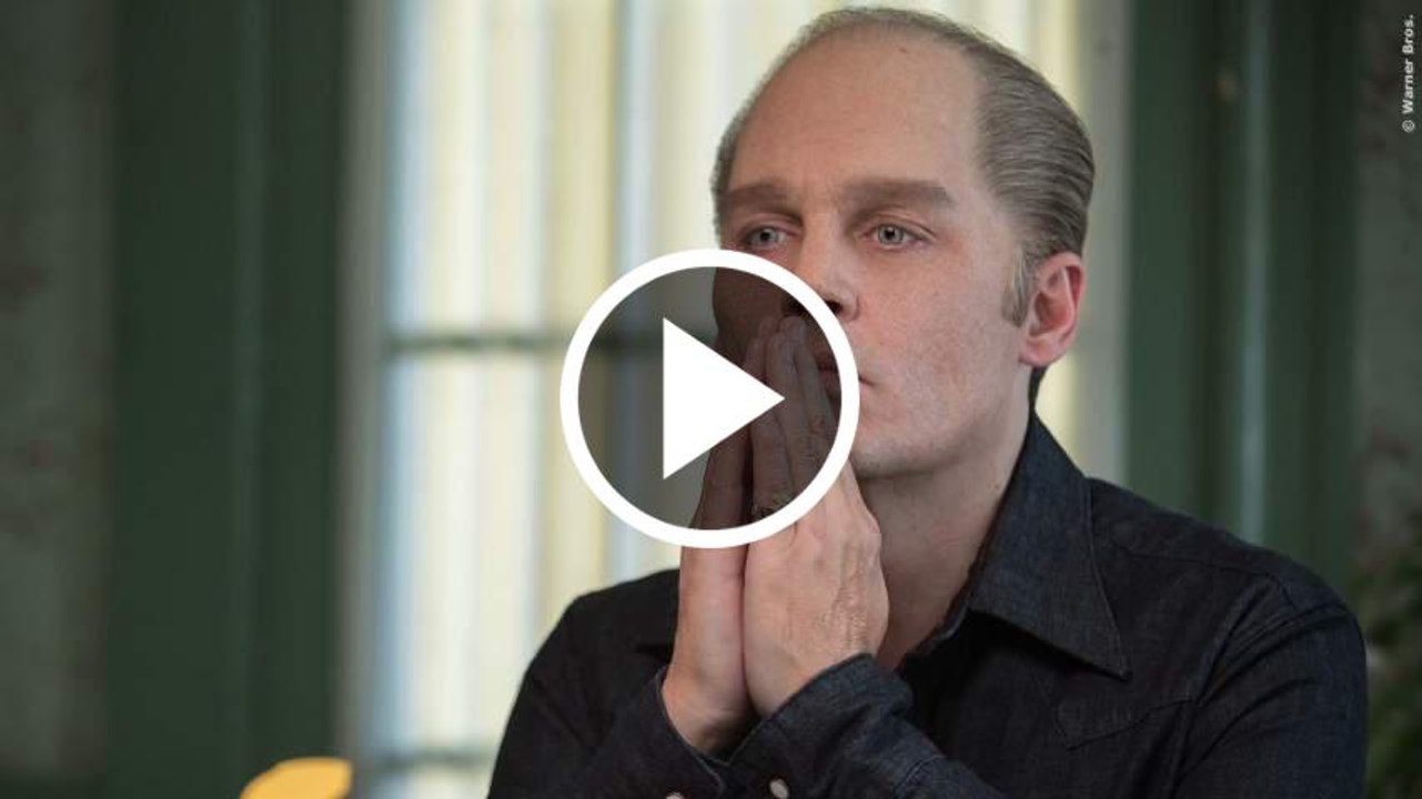 BLACK MASS - CLIP - Nimm das Geld!