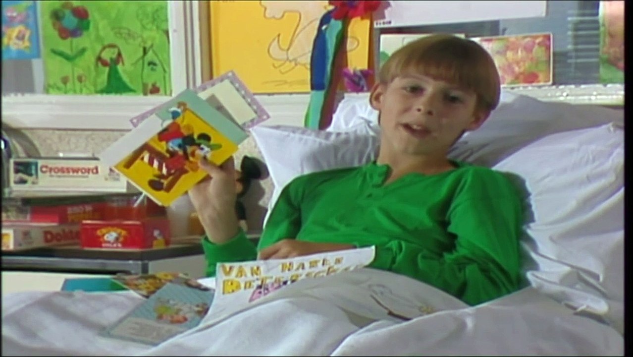 Kinderen voor Kinderen 6 - Hoe 't was in het ziekenhuis