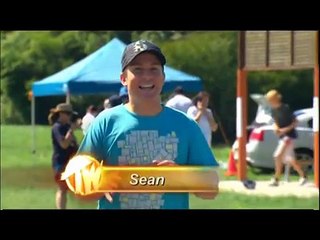 Inline Speed Skating on Totally Wild