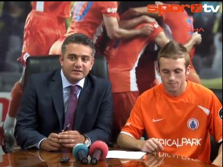 İBB'ye Boşnak kanat oyuncusu...