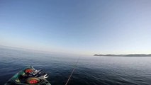 Mallipo Kayak Fishing with GoPro