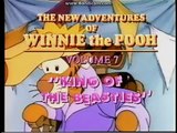 Opening To Winnie The Pooh:King Of The Beasties 1992 VHS (Walt Disney Classics Version)
