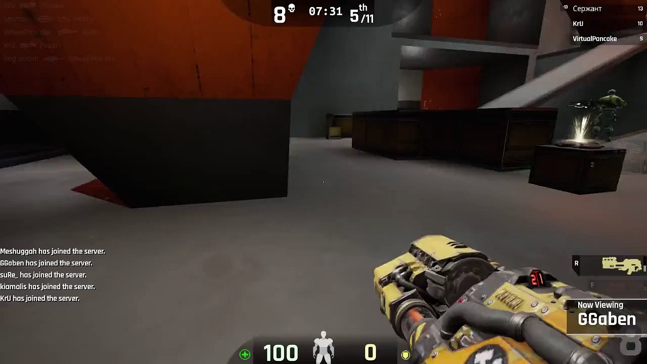 Long Range Flak