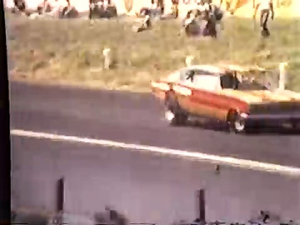 La Pista de Caguas, Puert Rico International 1972