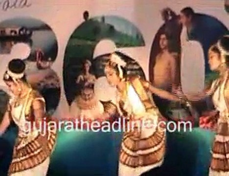 Kerala Tourism promotion in Ahmedabad