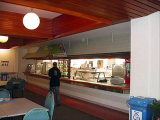 Auckland University of Technology in New Zealand